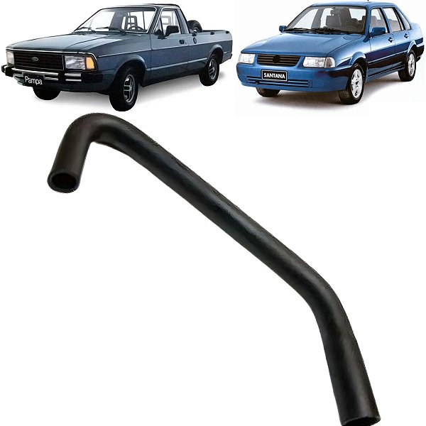 MANGUEIRA RESPIRO MOTOR PAMPA SATANA QUANTUM VERSAILLES 2.0 1992 A 1994