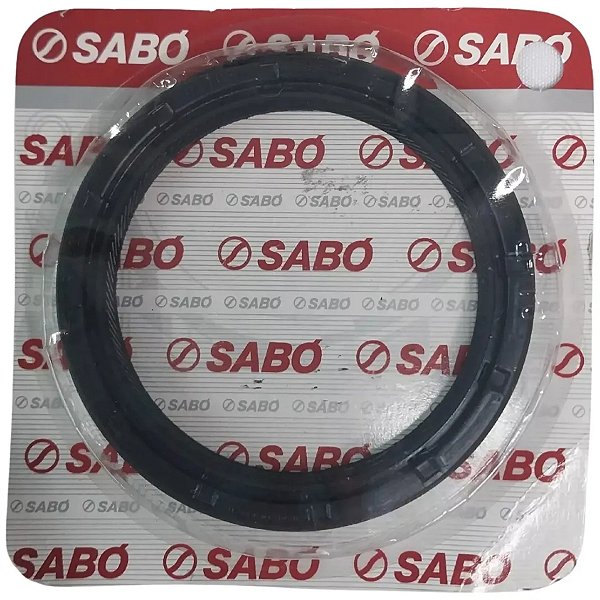 RETENTOR TRASEIRO DO VIRABREQUIM AGILE CORSA CELTA ONIX PALIO PUNTO STILO 1.8 CITY FIT 1.5