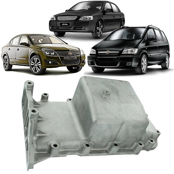 CARTER DE OLEO DO MOTOR ASTRA 1.8 VECTRA ZAFIRA 2.0 8V 1997 A 2012