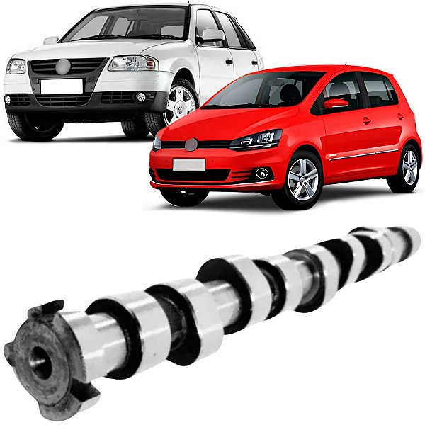 EIXO COMANDO LETRA CH GOL FOX VOYAGE 1.0 8V POWER FLEX G4 2005 A 2008