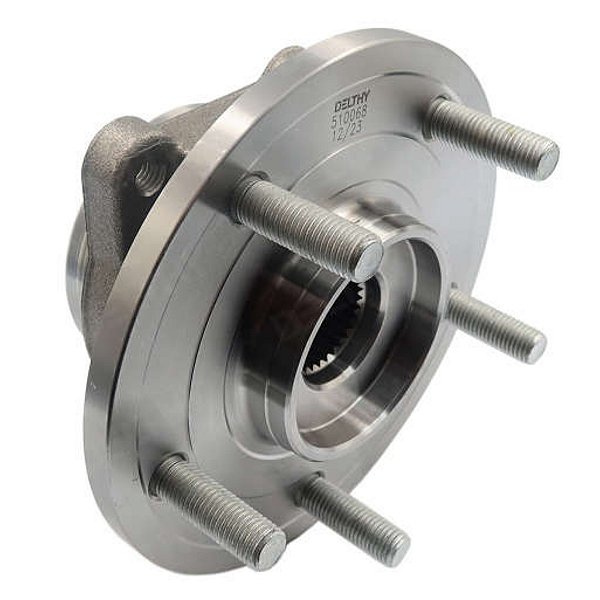 CUBO DE RODA DIANTEIRO JOURNEY 2.7 2009 A 2011 FREEMONT 2.4 2012 A 2015 COM FREIO ABS