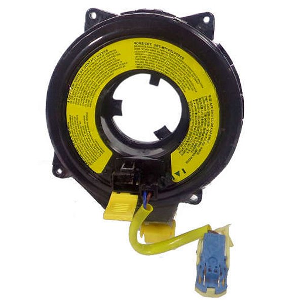 CINTA AIRBAG SEM COMANDO NO VOLANTE TUCSON SPORTAGE 2.0 2.7 2006 A 2010