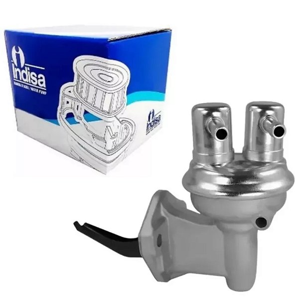 BOMBA COMBUSTÍVEL MECANICA F100 F75 MAVERICK WILLYS JEEP 6CC