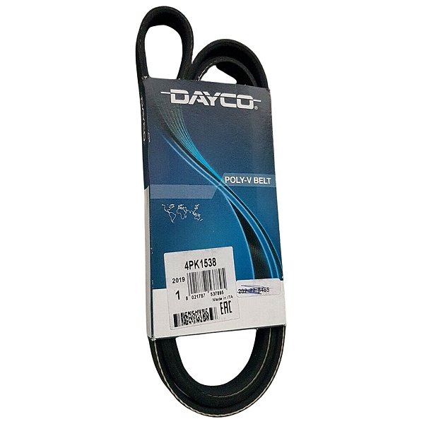 CORREIA POLY V GIRABREQUIM AR DIREÇÃO HIDRÁULICA CLIO LOGAN SANDERO KANGOO 1.0 16V D4D