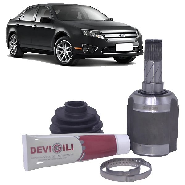 TULIPA COM TRIZETA ESQUERDO FUSION 2.3 2.5 AUTOMÁTICO 2006 A 2012