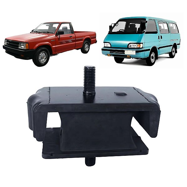 COXIM DO MOTOR BESTA 1992 A 1997 MAZDA B2200 1993 1994 1995 2.2 8V