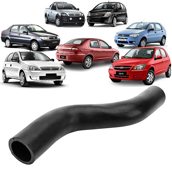 MANGUEIRA RESPIRO DO MOTOR DOBLO IDEA PALIO SIENA STILO STRADA 1.8 CELTA PRISMA CORSA 1.0 AGILE MERIVA MONTANA 1.4 8V