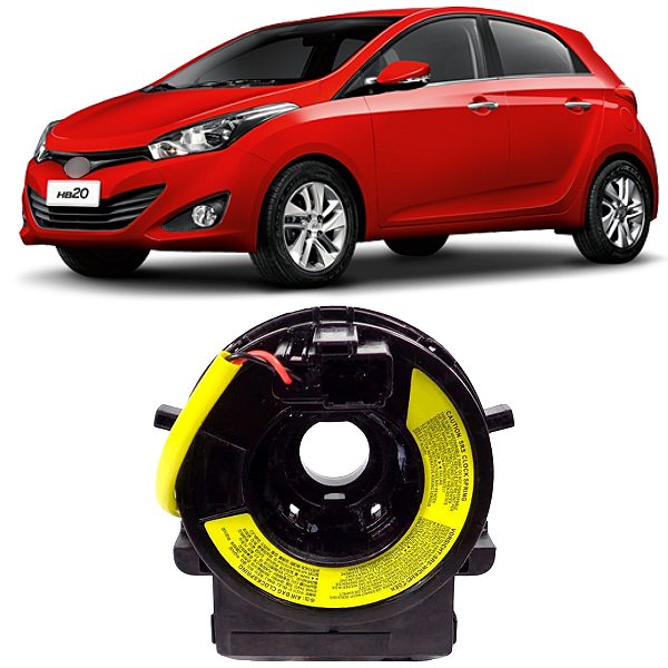 CINTA AIRBAG HB20 1.0 12V 1.6 16V 2013 A 2019 1.0 12V TURBO 2017 A 2019