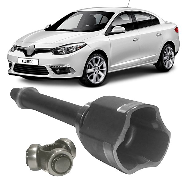 TULIPA COM TRIZETA DIREITO FLUENCE 2.0 16V AUTOMÁTICO 2011 2012 2013 2014 2015 2016