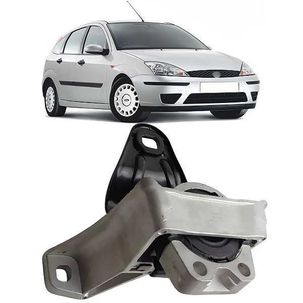 COXIM HIDRÁULICO DO MOTOR FOCUS 2.0 16V DURATEC 2005 2006 2007 2008