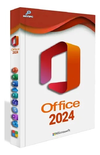 Office 2024 Professional Plus – Vitalício