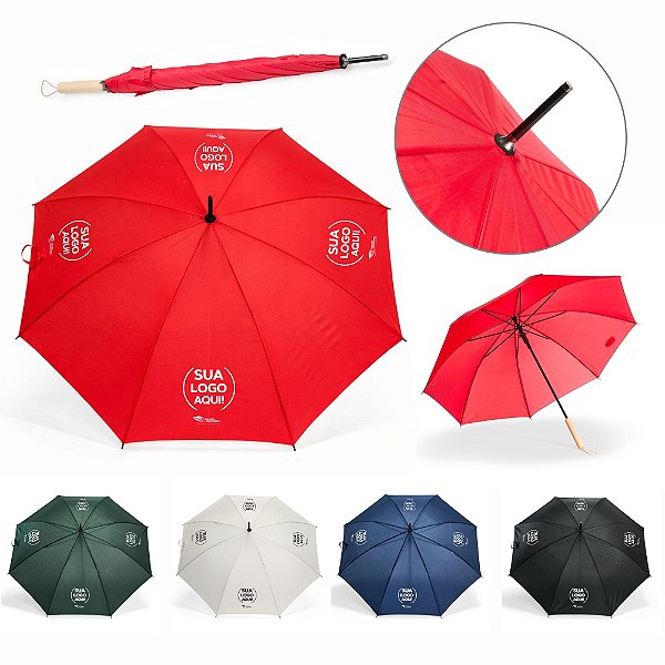 GUARDA-CHUVA PERSONALIZADO