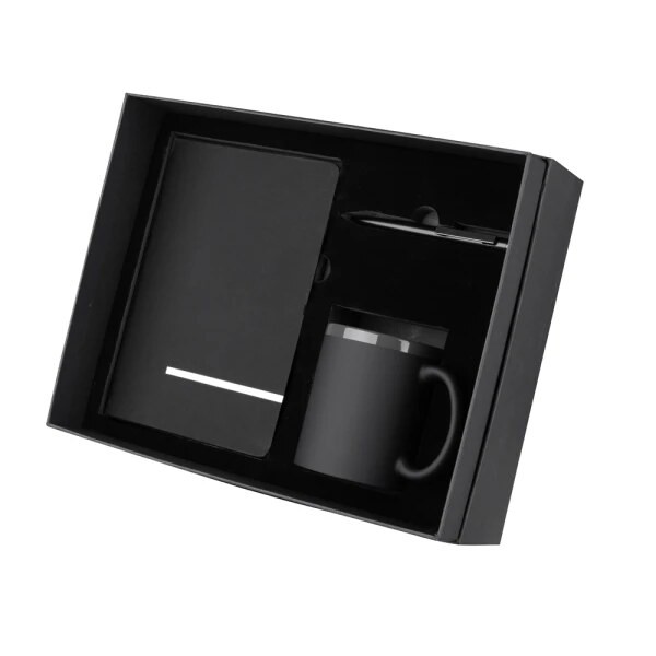 Kit Escritório A5 Capa Dura