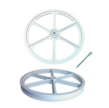 Polia do Agitador para Tanquinhos Colormaq 9kg e 16kg