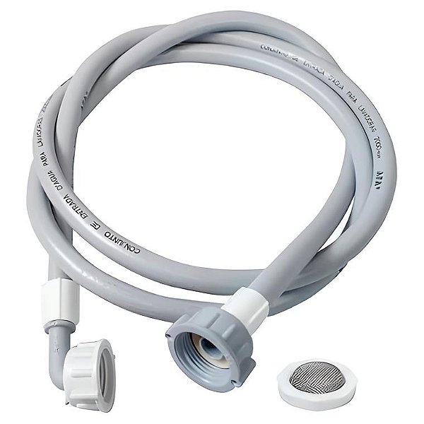 Mangueira de Máquina de Lavar 3 Metros Universal