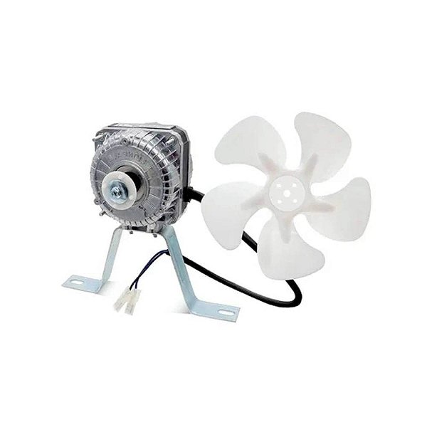 Micro Motor Ventilador 1/40 Freezer Balcão Hulter Bivolt