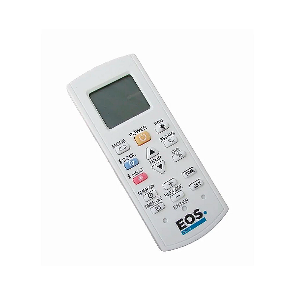 Controle Remoto Universal Para Ar Condicionado Split
