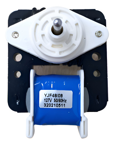 Motor Ventilador Geladeira Continental Rcct480 Rcct490 127v