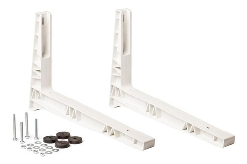 Suporte De Fibra 7.000 A 12.000 Btus Split 450mm