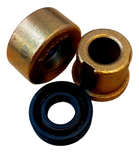 Kit Retentor Bucha Bronze Original Tanquinho Newmaq New Up!