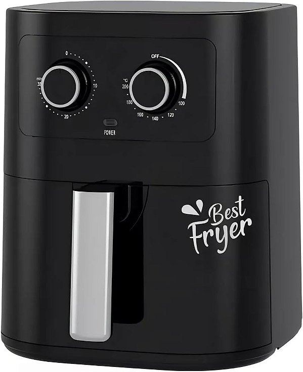 Fritadeira Elétrica 5L Best KDF 562 - 127v