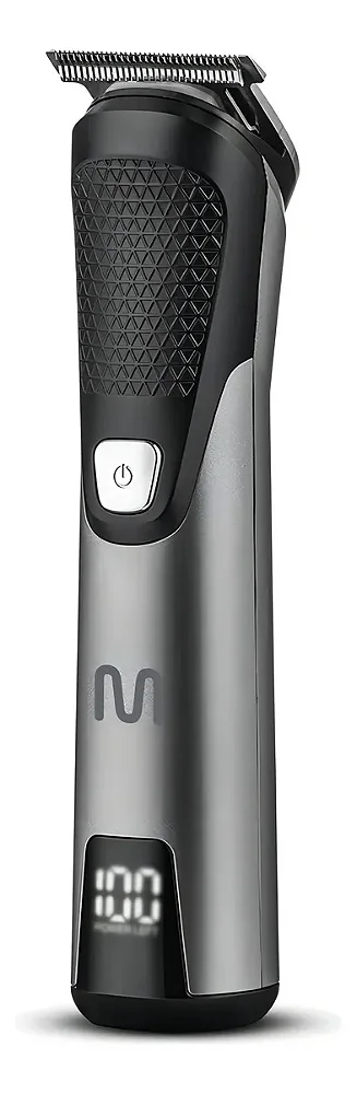 Aparador de Pelos 9 em 1 5W Bivolt - EB126 Multilaser