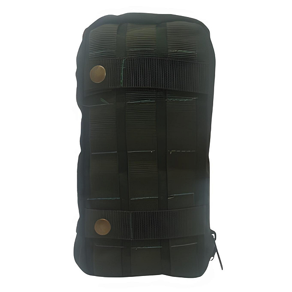 Kit Holster Bandagem Grande Para Bombeiro Socorrista E Resgate