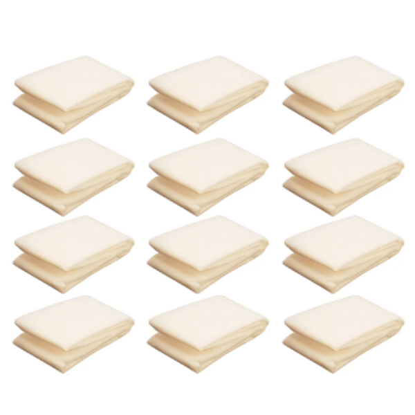 Kit 12 Bandagem Triangular Socorros Imobilização Resgate