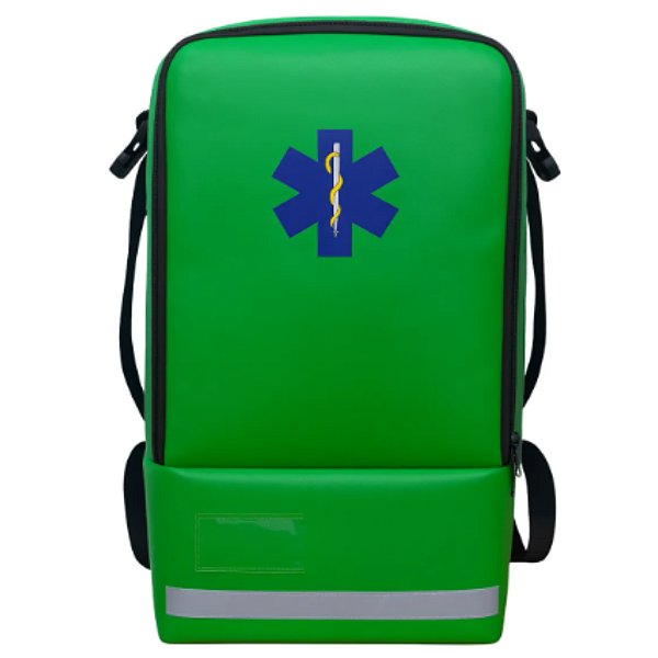 Bolsa Para Cilindro Oxigênio 3l Mochila Inaloterapia Home Care