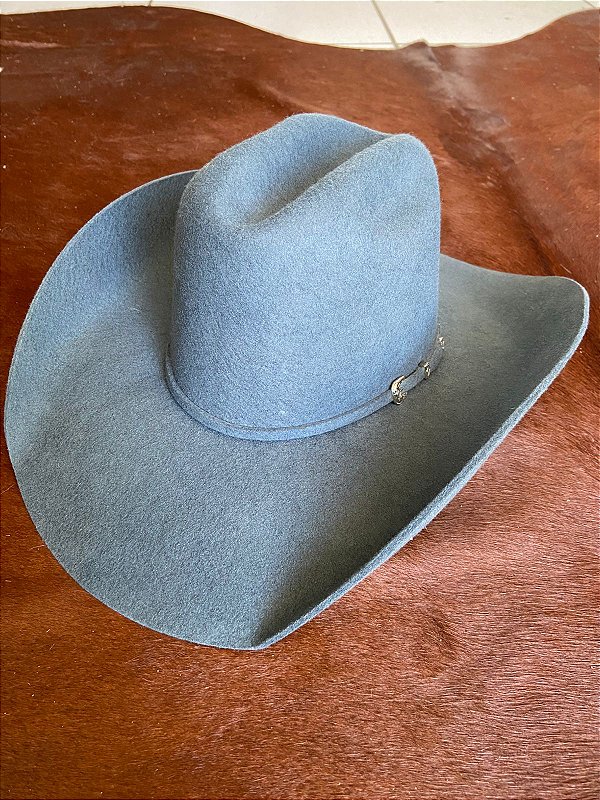 Chapéu Eldorado Company X-Treme Lã Grafite