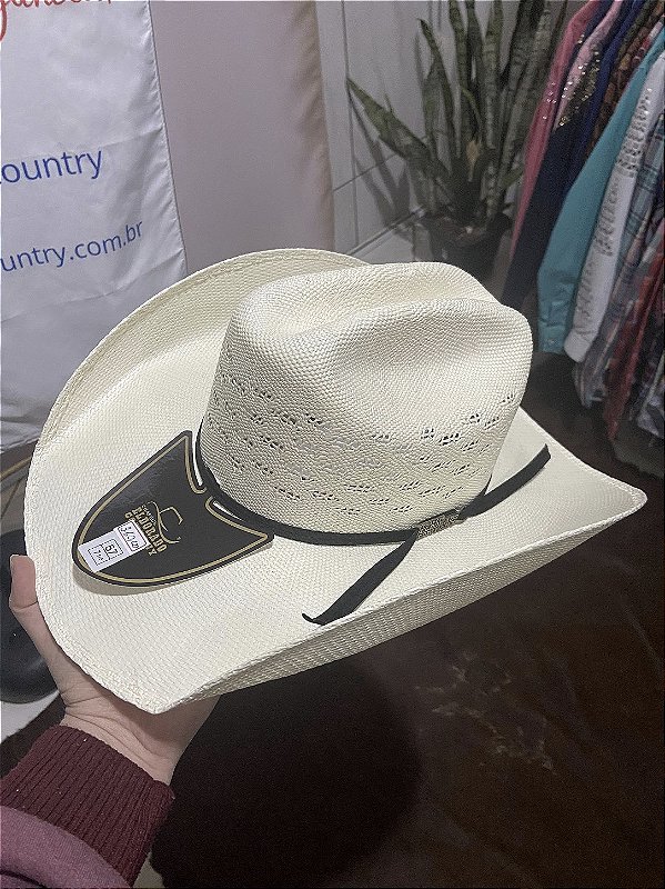 Chapéu Eldorado Company Bangora Bangkok C Ropers EC295