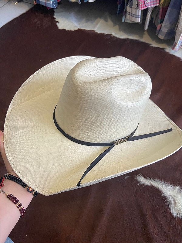 Chapéu Eldorado Company 10X Shantung X-Treme