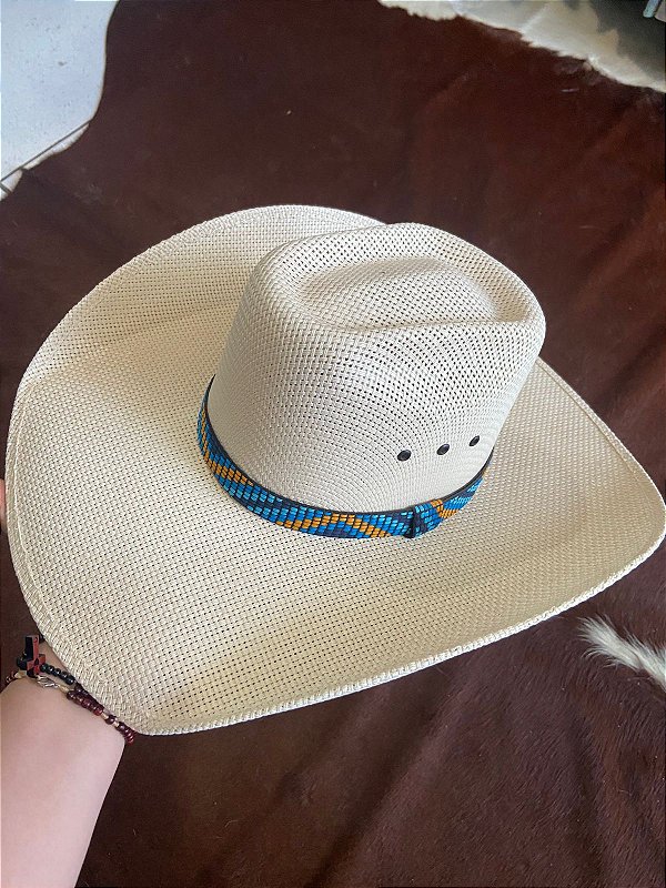 Chapéu Eldorado Company Lona Mescla Renegade cru