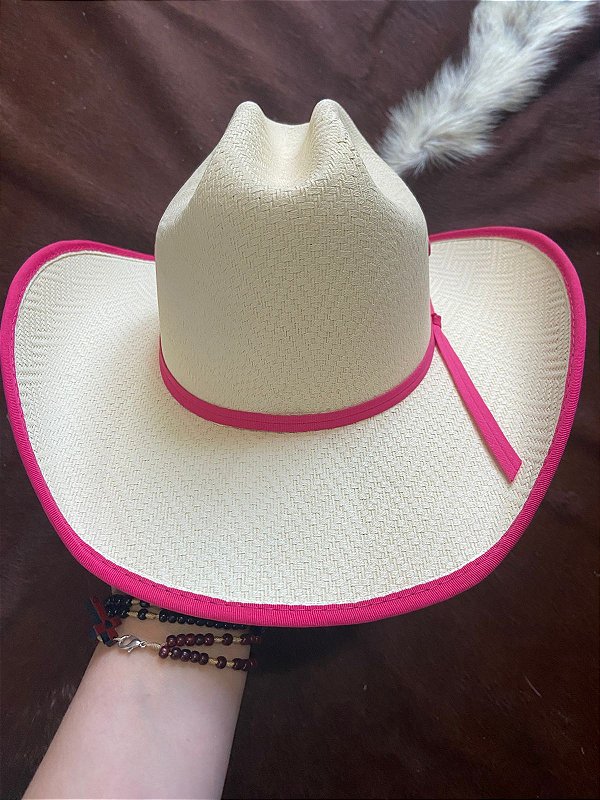 Chapéu Eldorado Company Barra Bonita JR Luiza