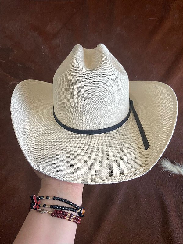 Chapéu Eldorado Company Lona cru JR