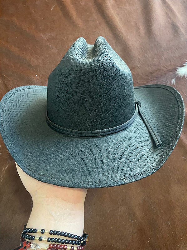 Chapéu Eldorado Company Juninho Barra Preto