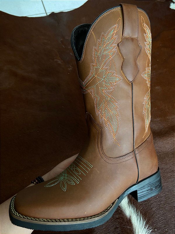 Texana La Mexicana CRAZY H CASTOR