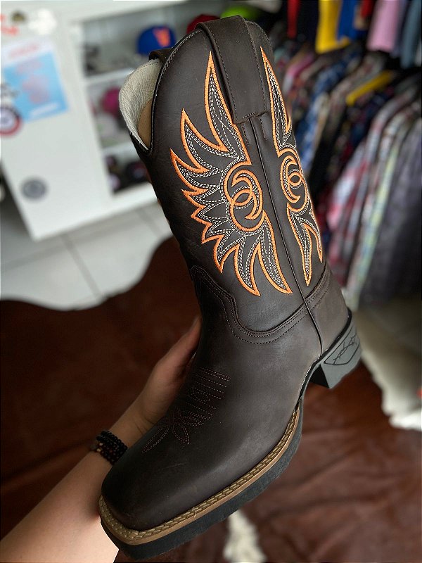 Texana La Mexicana masc CRAZY H CAFÉ