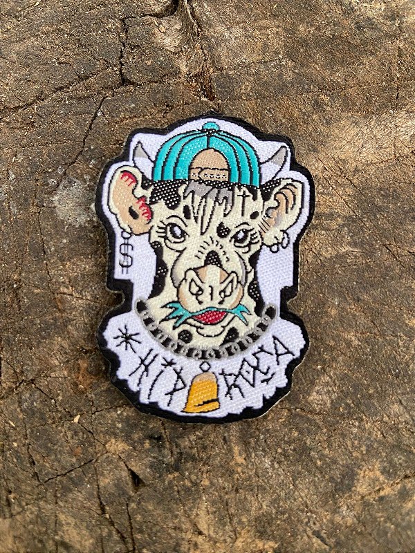 Adesivo para Chapéu Hip Roça