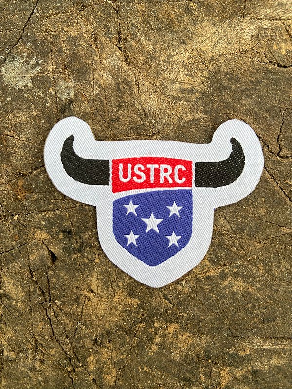 Adesivo para Chapéu USTRC
