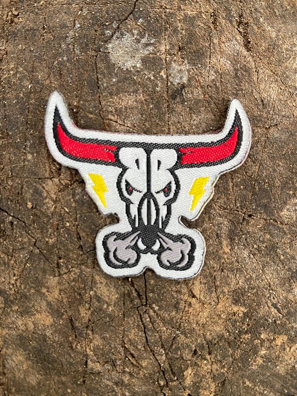 Adesivo para Chapéu Times Missouri Thunder