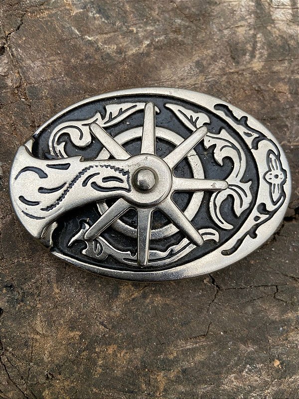 Fivela Infantil Rozeta