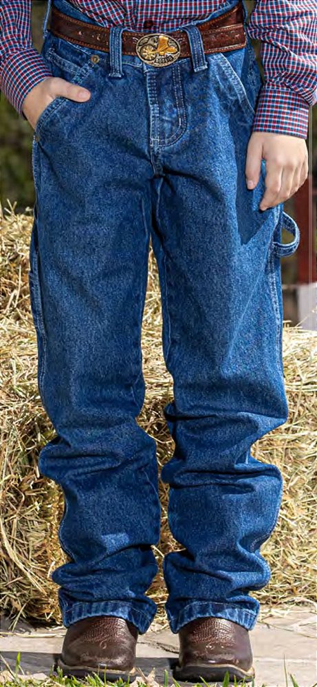 Calça American Country Carpinteira 100% Infantil