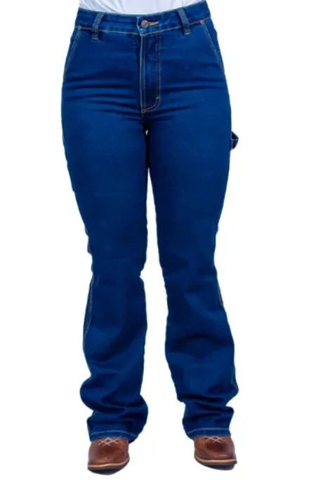 Calça Alabama Carpinteira Strech Broken Stone