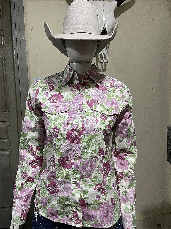 Camisete Apache Estampada