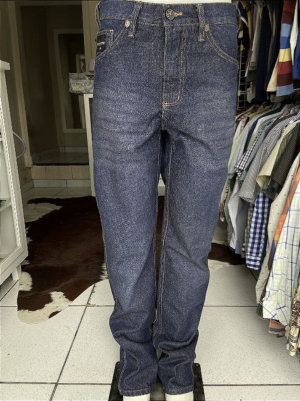 Calça Jeans Texas Road Bronze