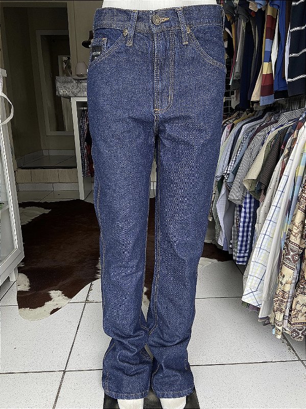 Calça Texas Road Fit Tradicional