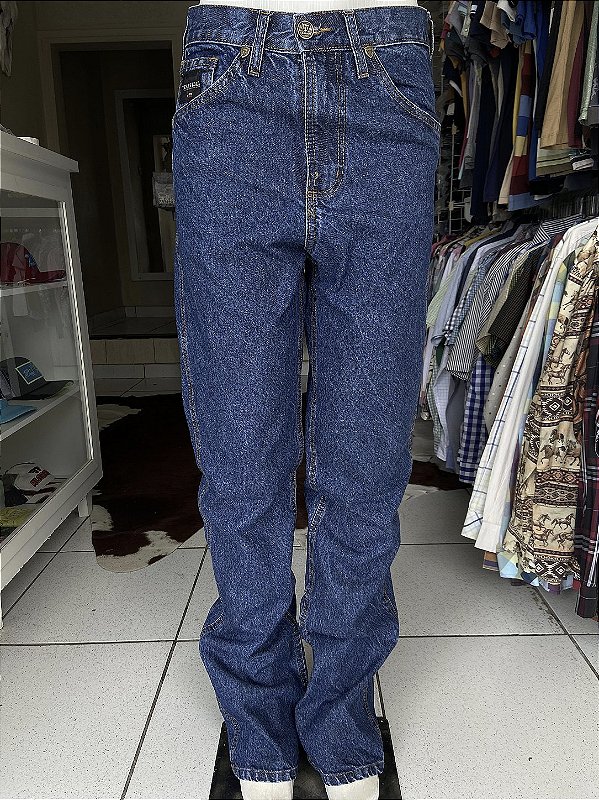 Calça Texas Road Bio Tradicional