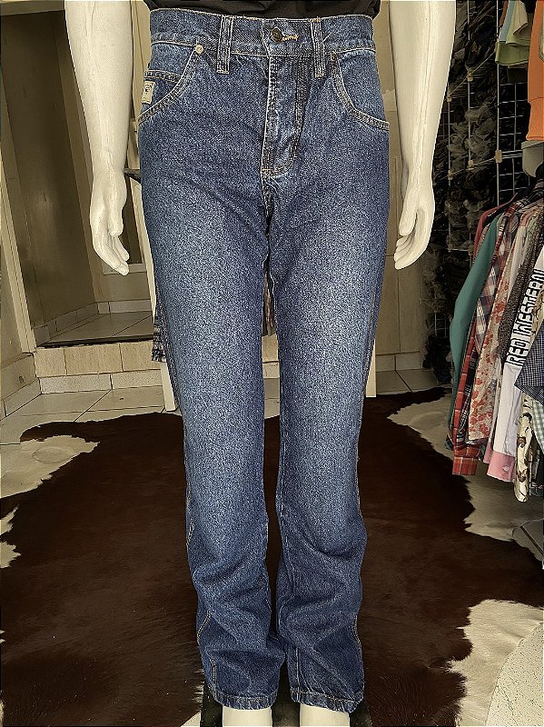 Calça American Country Balão 100% AC763