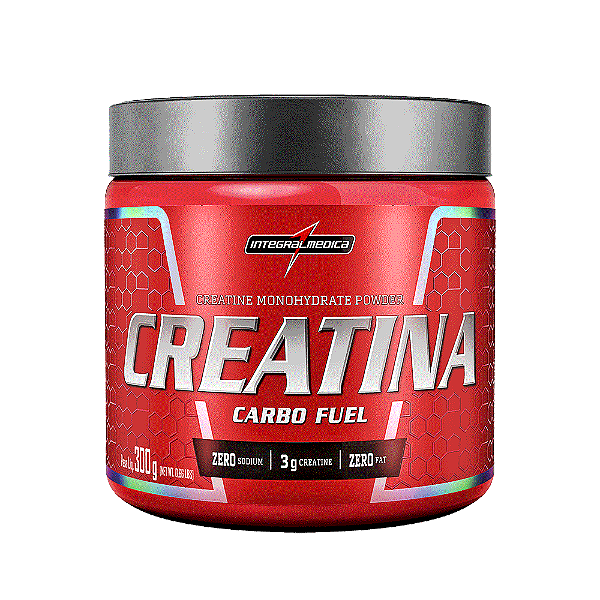 Creatina Integral Medica - Suplemento de Performance